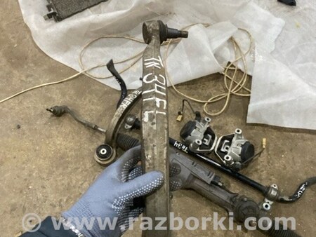 ФОТО Рычаг подвески для Audi (Ауди) A6 C7 4G (11-18) Київ