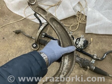 ФОТО Рычаг подвески для Audi (Ауди) A6 C7 4G (11-18) Київ