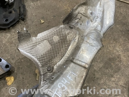 ФОТО Защита днища кузова для Audi (Ауди) A6 C7 4G (11-18) Київ