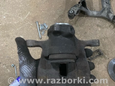 ФОТО Суппорт тормозной для Audi (Ауди) A6 C7 4G (11-18) Київ