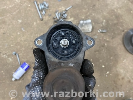 ФОТО Моторчик стояночного тормоза для Audi (Ауди) A6 C7 4G (11-18) Київ