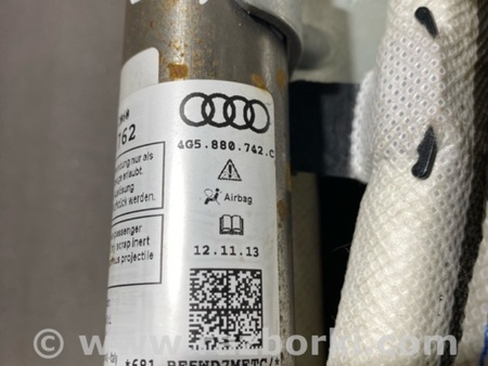 ФОТО Подушка безопасности боковая для Audi (Ауди) A6 C7 4G (11-18) Київ
