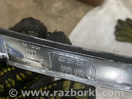 ФОТО Накладка на торпедо для Audi (Ауди) A6 C7 4G (11-18) Київ