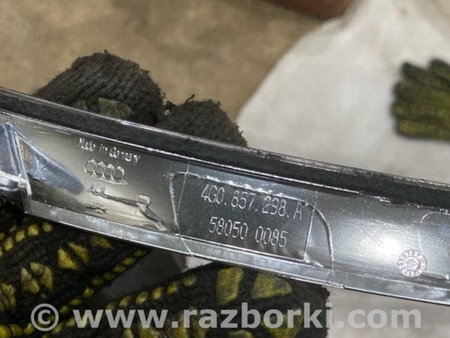 ФОТО Накладка на торпедо для Audi (Ауди) A6 C7 4G (11-18) Київ