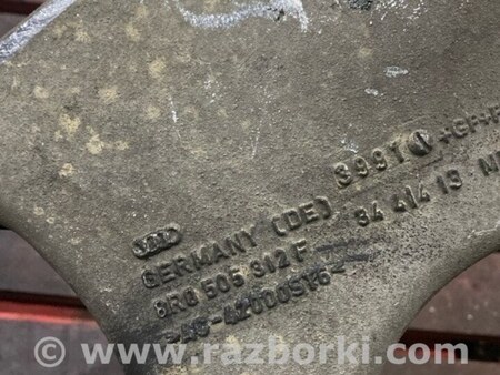 ФОТО Рычаг подвески для Audi (Ауди) A6 C7 4G (11-18) Київ