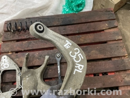 ФОТО Рычаг подвески для Audi (Ауди) A6 C7 4G (11-18) Київ