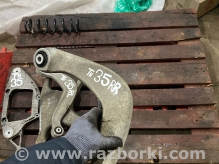 ФОТО Рычаг подвески для Audi (Ауди) A6 C7 4G (11-18) Київ