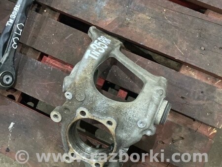 ФОТО Цапфа для Audi (Ауди) A6 C7 4G (11-18) Київ