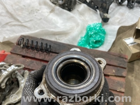 ФОТО Ступица для Audi (Ауди) A6 C7 4G (11-18) Київ