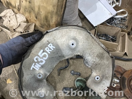 ФОТО Пыльник тормозного диска для Audi (Ауди) A6 C7 4G (11-18) Київ