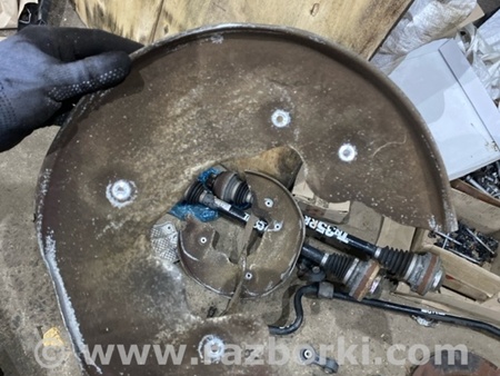 ФОТО Пыльник тормозного диска для Audi (Ауди) A6 C7 4G (11-18) Київ