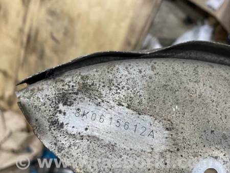 ФОТО Пыльник тормозного диска для Audi (Ауди) A6 C7 4G (11-18) Київ