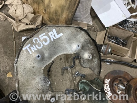 ФОТО Пыльник тормозного диска для Audi (Ауди) A6 C7 4G (11-18) Київ