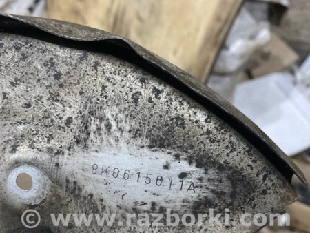 ФОТО Пыльник тормозного диска для Audi (Ауди) A6 C7 4G (11-18) Київ