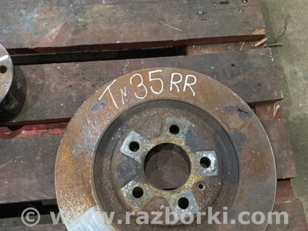 ФОТО Диск тормозной для Audi (Ауди) A6 C7 4G (11-18) Київ