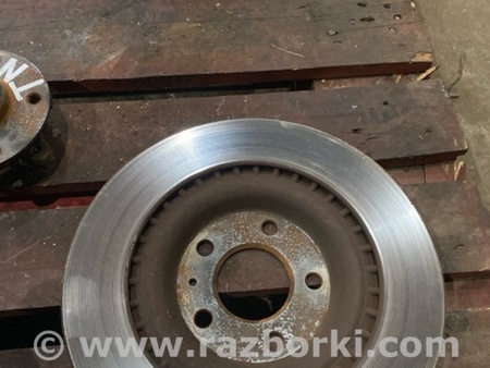 ФОТО Диск тормозной для Audi (Ауди) A6 C7 4G (11-18) Київ