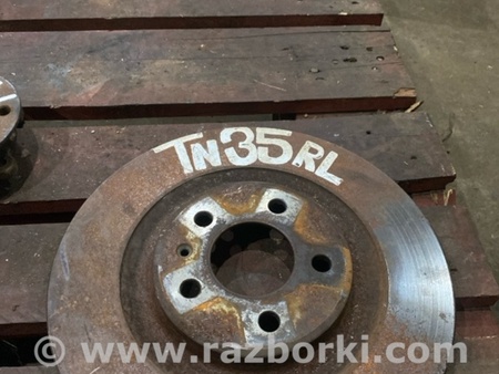 ФОТО Диск тормозной для Audi (Ауди) A6 C7 4G (11-18) Київ