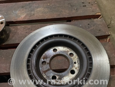 ФОТО Диск тормозной для Audi (Ауди) A6 C7 4G (11-18) Київ