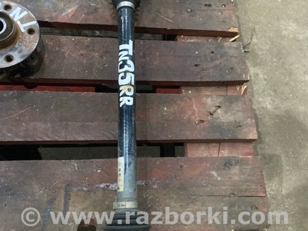 ФОТО Привод для Audi (Ауди) A6 C7 4G (11-18) Київ