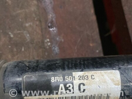 ФОТО Привод для Audi (Ауди) A6 C7 4G (11-18) Київ