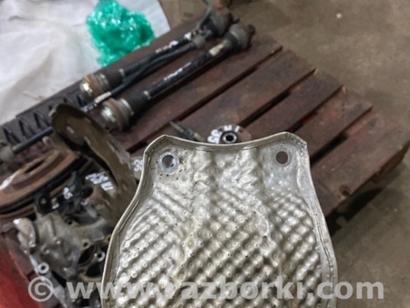 ФОТО Защитный кожух для Audi (Ауди) A6 C7 4G (11-18) Київ