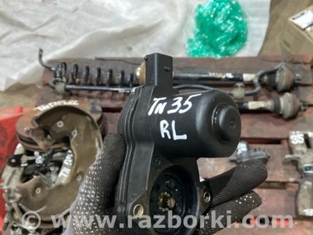 ФОТО Моторчик стояночного тормоза для Audi (Ауди) A6 C7 4G (11-18) Київ