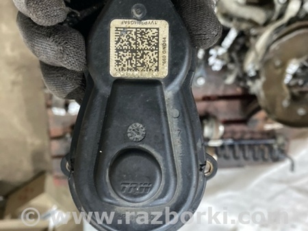 ФОТО Моторчик стояночного тормоза для Audi (Ауди) A6 C7 4G (11-18) Київ