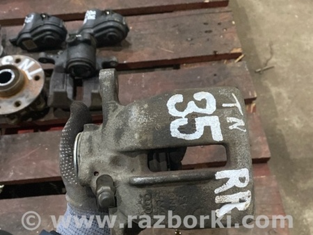 ФОТО Суппорт тормозной для Audi (Ауди) A6 C7 4G (11-18) Київ