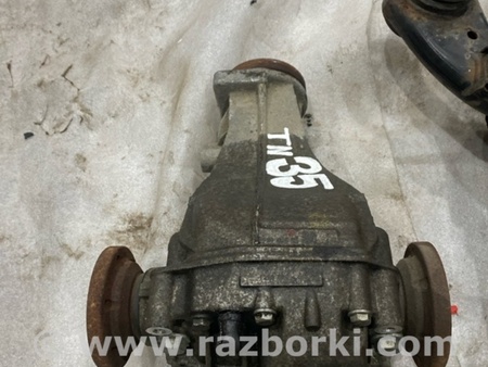 ФОТО Редуктор для Audi (Ауди) A6 C7 4G (11-18) Київ