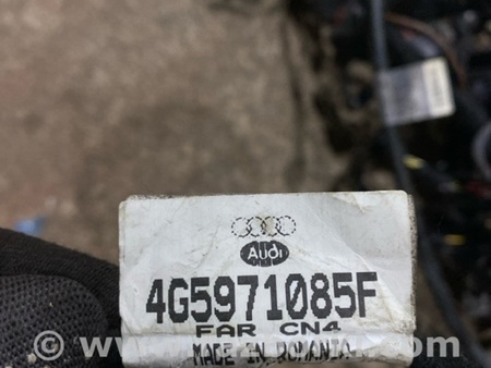 ФОТО Проводка салона для Audi (Ауди) A6 C7 4G (11-18) Київ