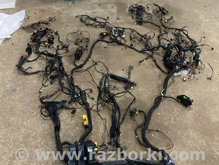 ФОТО Проводка салона для Audi (Ауди) A6 C7 4G (11-18) Київ