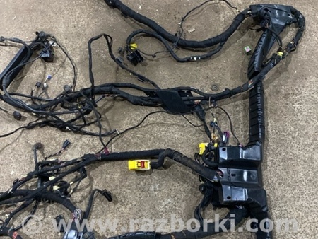 ФОТО Проводка салона для Audi (Ауди) A6 C7 4G (11-18) Київ