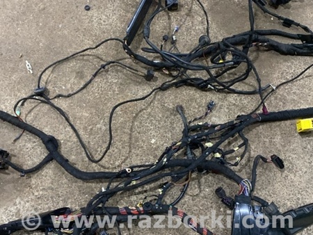 ФОТО Проводка салона для Audi (Ауди) A6 C7 4G (11-18) Київ