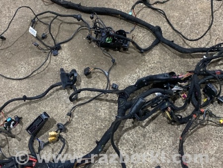 ФОТО Проводка салона для Audi (Ауди) A6 C7 4G (11-18) Київ