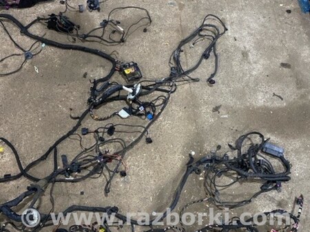 ФОТО Проводка салона для Audi (Ауди) A6 C7 4G (11-18) Київ