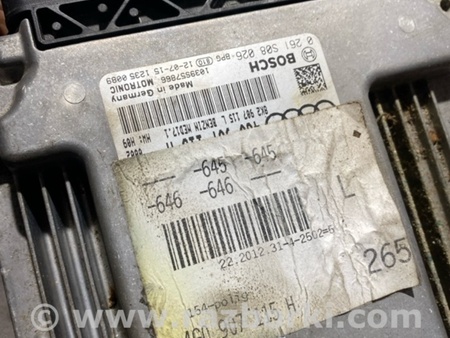 ФОТО Блок управления для Audi (Ауди) A6 C7 4G (11-18) Київ