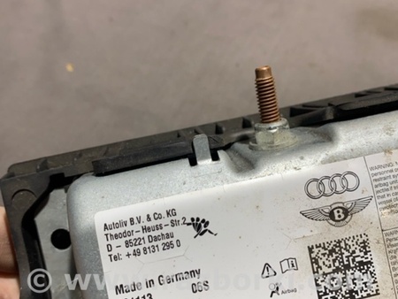 ФОТО Подушка безопасности для Audi (Ауди) A6 C7 4G (11-18) Київ