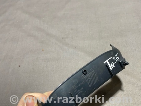 ФОТО Пластик для Audi (Ауди) A6 C7 4G (11-18) Київ