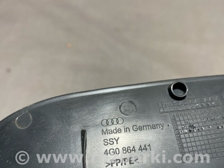 ФОТО Пластик для Audi (Ауди) A6 C7 4G (11-18) Київ