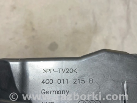 ФОТО Пластик для Audi (Ауди) A6 C7 4G (11-18) Київ