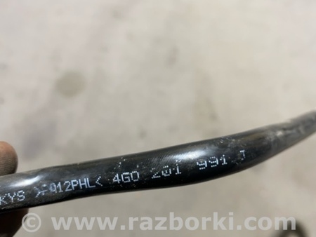 ФОТО Трубка вакуумная для Audi (Ауди) A6 C7 4G (11-18) Київ