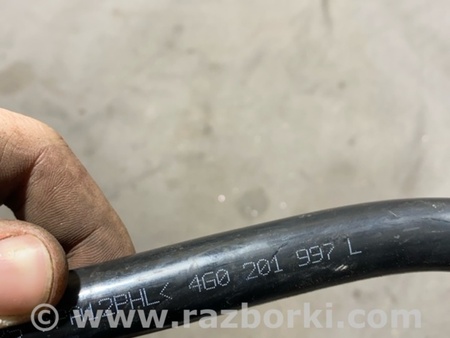 ФОТО Трубка вакуумная для Audi (Ауди) A6 C7 4G (11-18) Київ