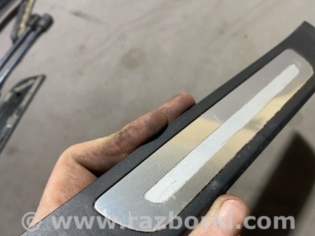 ФОТО Накладка на подножку для Audi (Ауди) A6 C7 4G (11-18) Київ