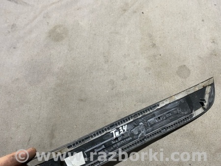 ФОТО Накладка на подножку для Audi (Ауди) A6 C7 4G (11-18) Київ