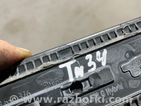 ФОТО Накладка на подножку для Audi (Ауди) A6 C7 4G (11-18) Київ