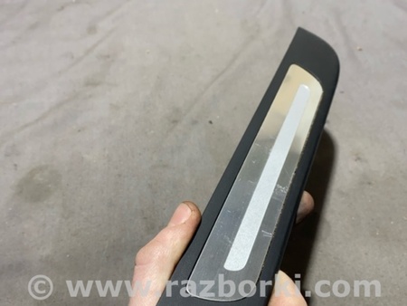 ФОТО Накладка на подножку для Audi (Ауди) A6 C7 4G (11-18) Київ