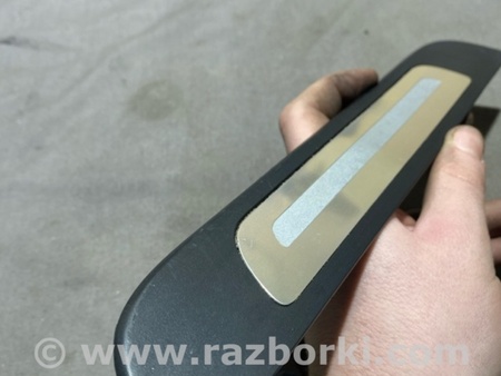 ФОТО Накладка на подножку для Audi (Ауди) A6 C7 4G (11-18) Київ