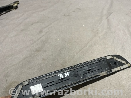 ФОТО Накладка на подножку для Audi (Ауди) A6 C7 4G (11-18) Київ