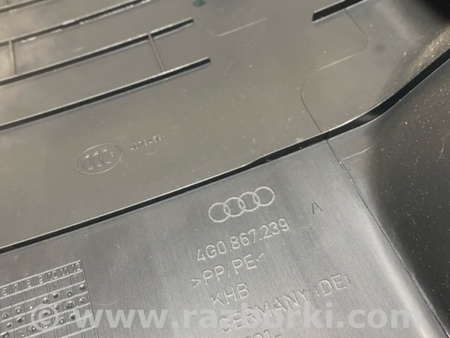 ФОТО Накладка в салоне для Audi (Ауди) A6 C7 4G (11-18) Київ