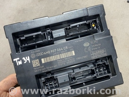 ФОТО Блок управления для Audi (Ауди) A6 C7 4G (11-18) Київ